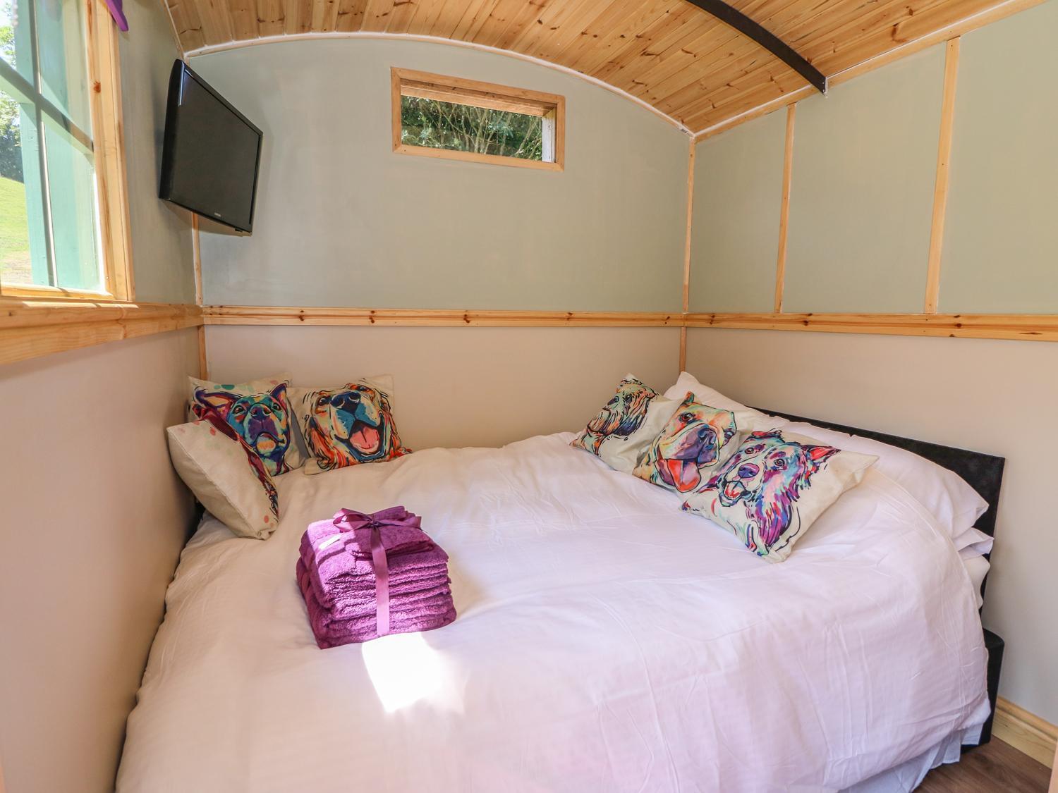 הוילה אברגאבני Railway Carriage מראה חיצוני תמונה